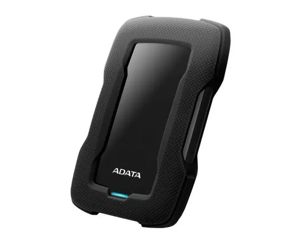 A-DATA 4TB 2.5'' AHD330-4TU31-CBK crni eksterni hard disk