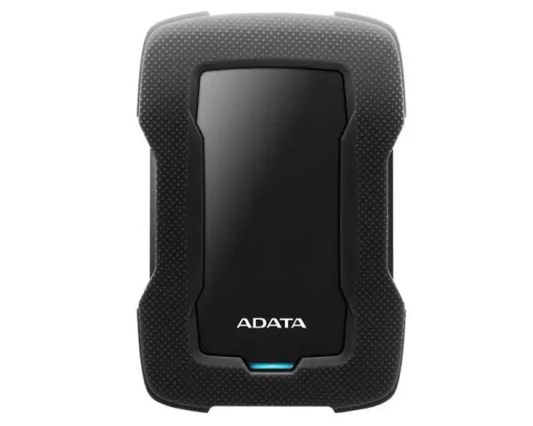 A-DATA 4TB 2.5'' AHD330-4TU31-CBK crni eksterni hard disk