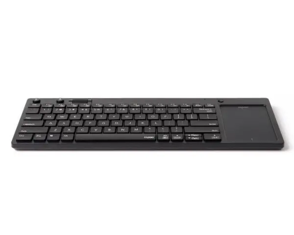 RAPOO K2800 Wireless Multimedia US tastatura crna
