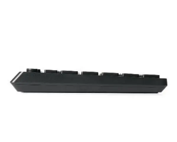 RAPOO K2800 Wireless Multimedia US tastatura crna