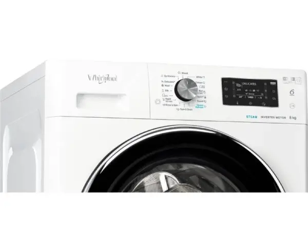 WHIRLPOOL FFD 8458 BCV EE mašina za pranje veša