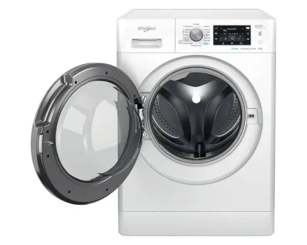 WHIRLPOOL FFD 8458 BCV EE mašina za pranje veša