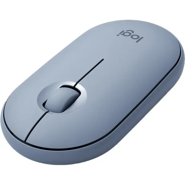 Logitech Pebble M350 Wireless Mouse - Sand