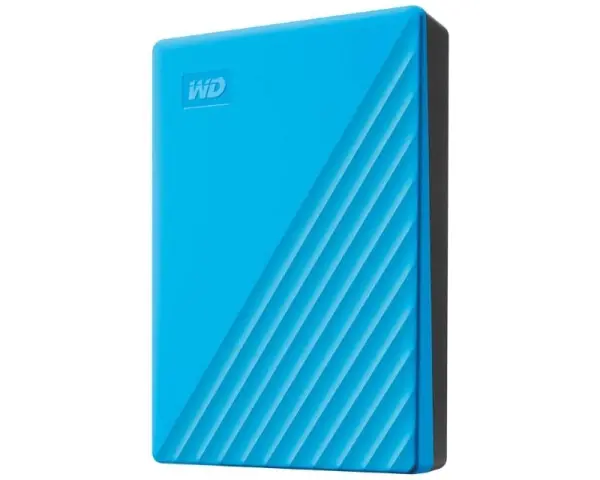 WD My Passport 2TB 2.5'' WDBYVG0020BBL plavi