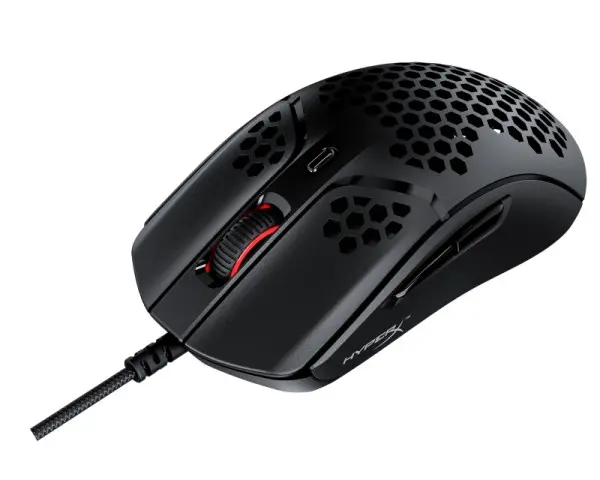 HYPERX Pulsefire Haste Blk HMSH1-A-BKG Gaming miš