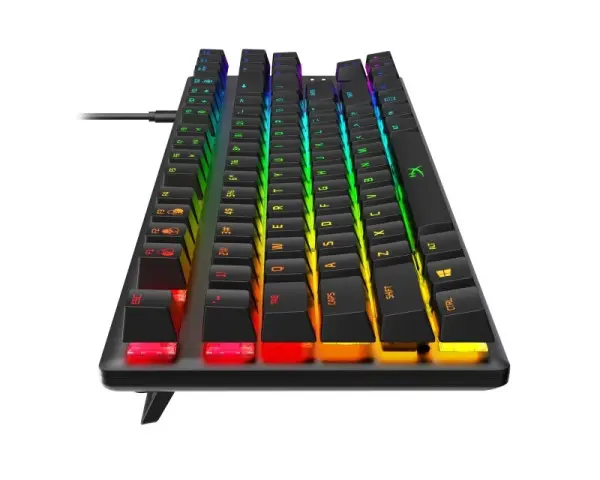 HYPERX Alloy Origins Core HX-KB7RDX-US Mechanical Gaming tastatura US