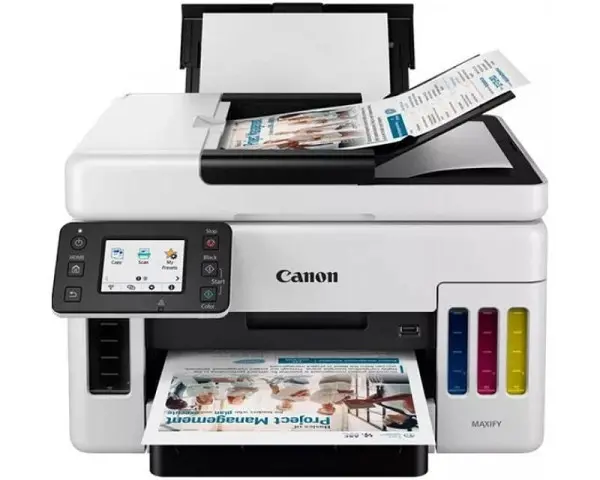 CANON MAXIFY GX6040 CISS wireless multifunkcijski biznis inkjet štampač