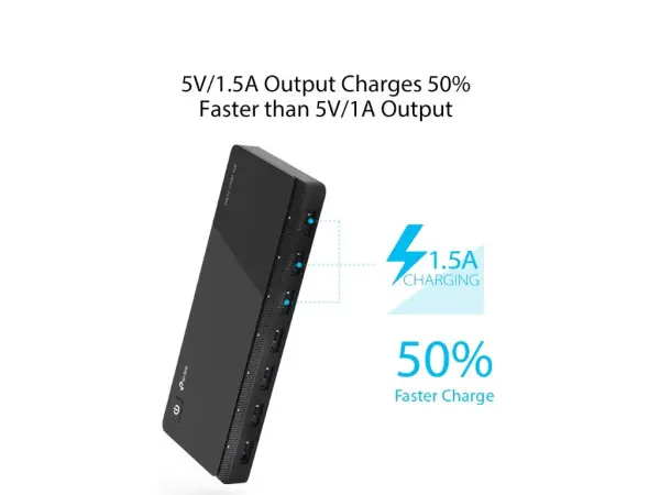 Adapter TP-LINK UH700 prenosni HUB7xUSB 3.0napajanje ( UH700 )