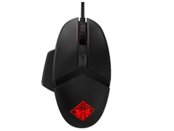 Miš HP Omen Reactor žični16000DPI2VP02AAcrna' ( '2VP02AA' ) 