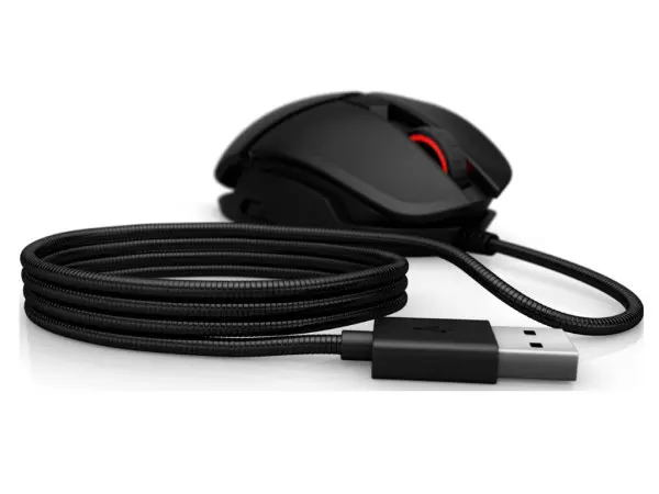 Miš HP Omen Reactor žični16000DPI2VP02AAcrna' ( '2VP02AA' ) 