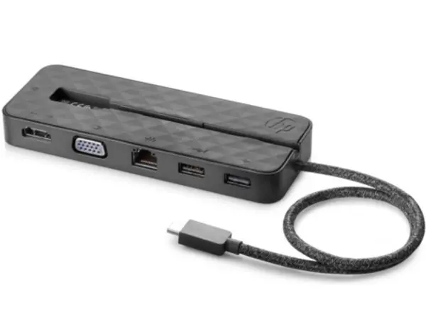 Dock HP USB-C Minisvi USB-C laptopovi, Probook, Elitebook G6, G7 i G8bez AC adaptera' ( '1PM64AA' ) 