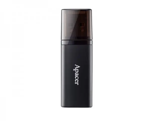 APACER 64GB 3.1 AH25B crni