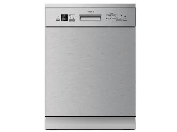Sudomašina TESLA WD690MX, Samostojeća E 14 kompleta 59,8x60x84,5Inox' ( 'WD690MX' ) 