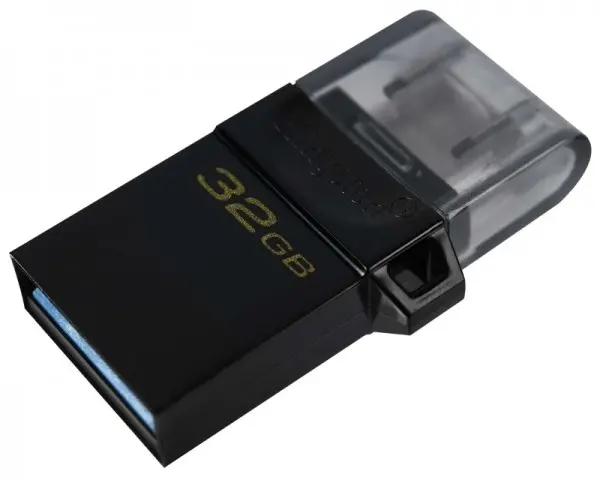 KINGSTON 32GB DataTraveler MicroDuo 3 Gen 2 flash DTDUO3G232GB