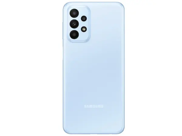 Smartphone SAMSUNG Galaxy A23 5G 4GB64GBplava' ( 'SM-A236BLBUEUC' ) 