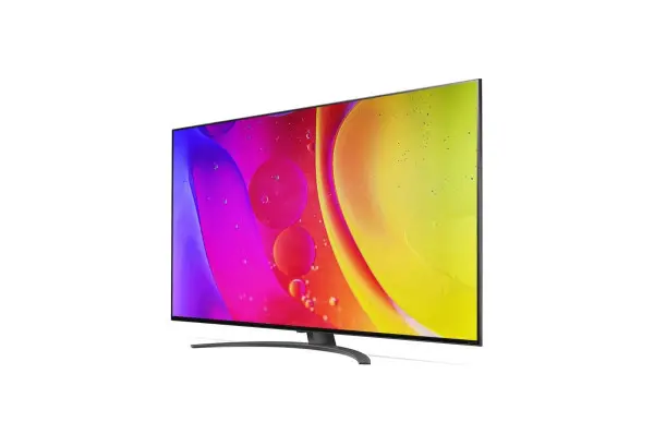 SMART LED TV 50 LG 50NANO823QB 3840x2160UHD4KDVB-T2S2C