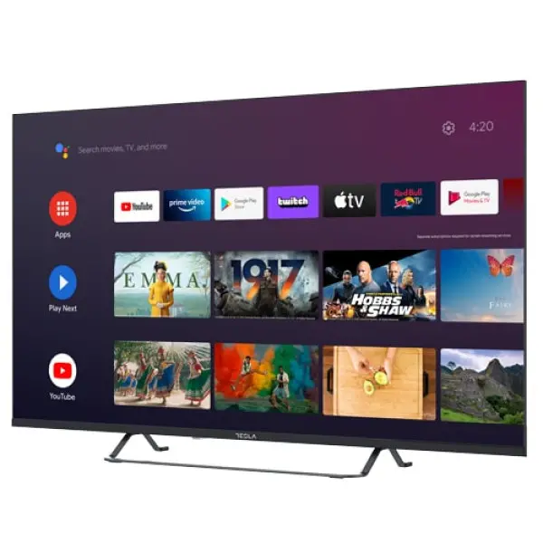 SMART LED TV 40 Tesla 40E625BFS 1920x1080Full HDDTV-TT2C