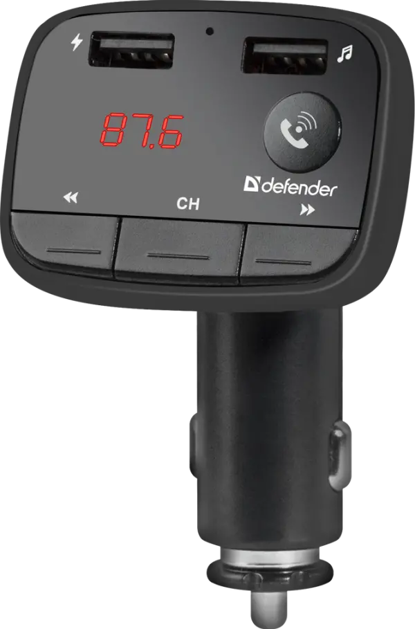 FM Transmiter Defender RT-multy bluetooth, USB