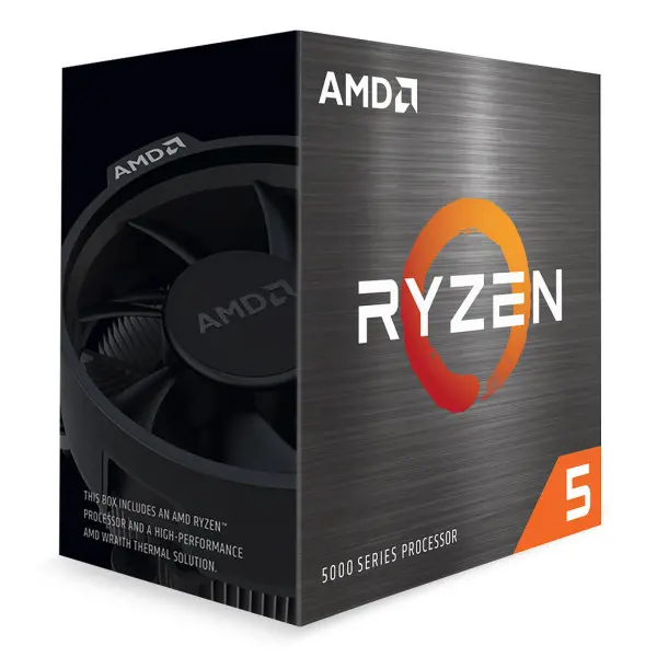 Procesor AMD Ryzen 5 5500 6C12T3.6GHz16MB65WAM4BOX ( AW100100000457BOX )