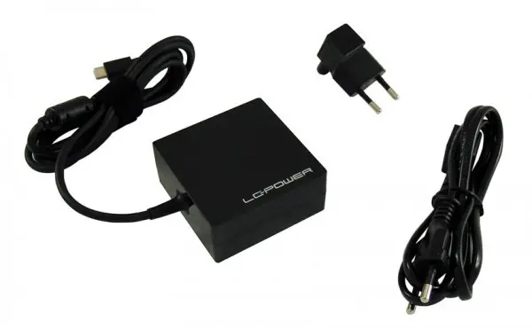 NB ADAPTER LC Power LC-NB-PRO-65-C Univerzalni punjac