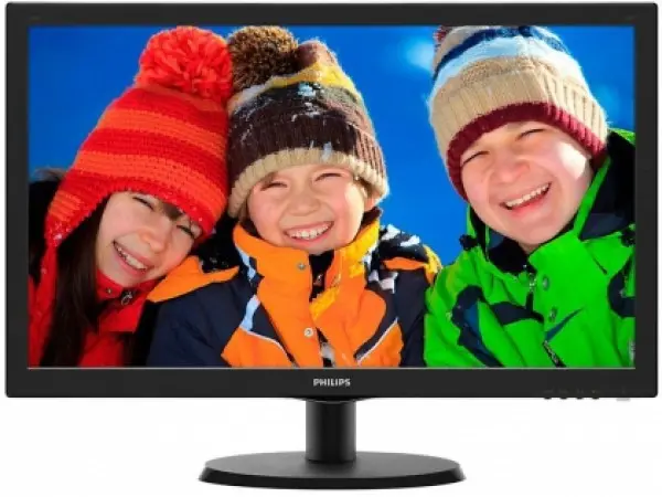 Monitor 21.5'' PHILIPS 223V5LSB2/10 LED V-Line
