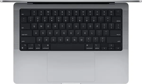 Apple MacBook Pro M1 16GB1TB SSDmacOS No DVDRW Space Gray 14.2'' MKGQ3LLA