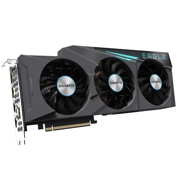 SVGA GIGABYTE RTX3080Ti GV-N308TEAGLE OC-12GD LHR