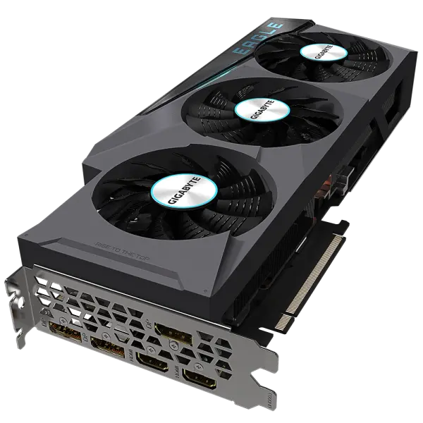 SVGA GIGABYTE RTX3080Ti GV-N308TEAGLE OC-12GD LHR