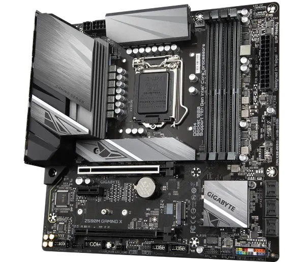 MB s1200 Gigabyte Z590M GAMING X OUTLET