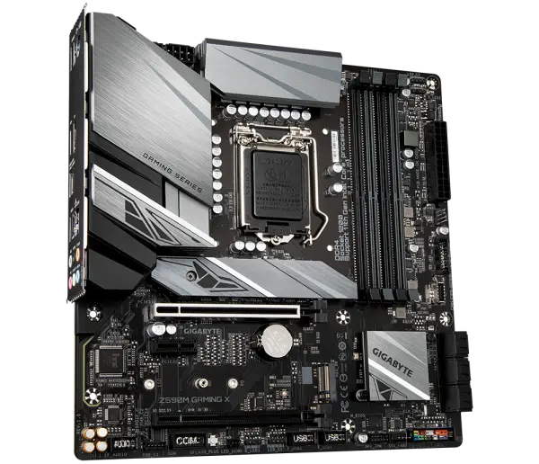MB s1200 Gigabyte Z590M GAMING X OUTLET