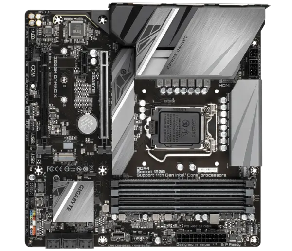 MB s1200 Gigabyte Z590M GAMING X OUTLET