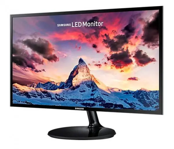 Monitor Samsung 24'' FHD HDMIVGA LS24F356FHRX