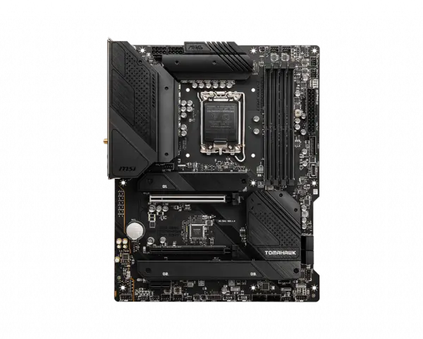 MB s1700 MSI MAG B660 TOMAHAWK WIFI DDR4