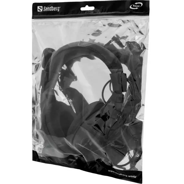 Slušalice sa mikrofonom Sandberg USB Large 325-27