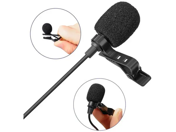 USB streamer mikrofon sandberg Clip 126-19