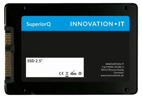 SSD 2.5'' 256GB InnovationIT SuperiorQ Bulk 00-256888