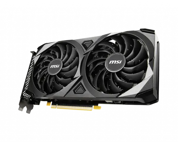 SVGA PCIE MSI RTX 3060 VENTUS 2X 12G V397-052R