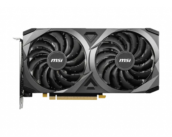 SVGA PCIE MSI RTX 3060 VENTUS 2X 12G V397-052R