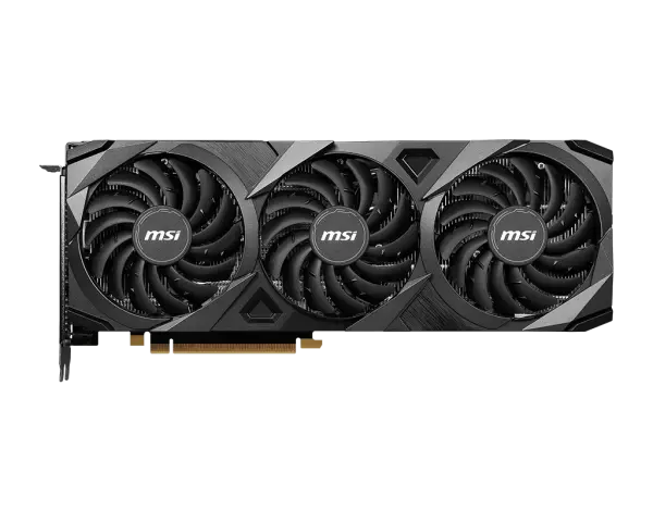 SVGA PCIE MSI RTX 3070 VENTUS 3X PLUS 8GB OC LHR V390-457R
