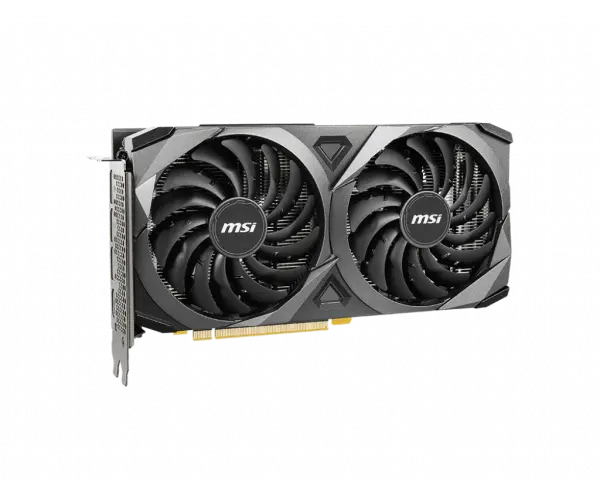 SVGA PCIE MSI RTX 3050 Ventus 2X 8GB OC V397-418R