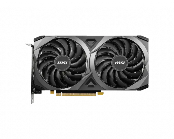 SVGA PCIE MSI RTX 3050 Ventus 2X 8GB OC V397-418R