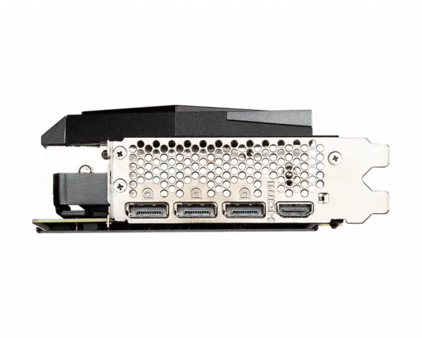 SVGA PCIE MSI RTX 3080 GAMING Z TRIO 10GB LHR V389-203R