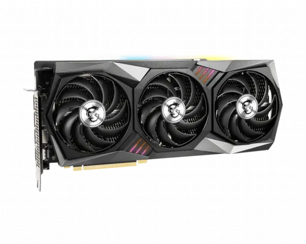 SVGA PCIE MSI RTX 3080 GAMING Z TRIO 10GB LHR V389-203R