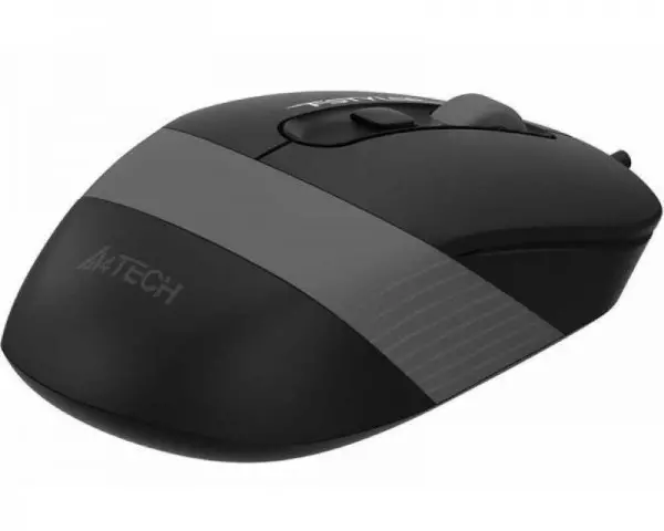 A4 TECH FM10 FSTYLER USB miš sivi