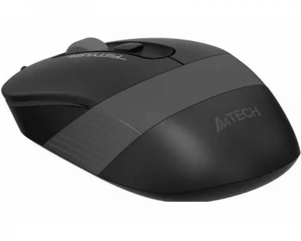 A4 TECH FM10 FSTYLER USB miš sivi