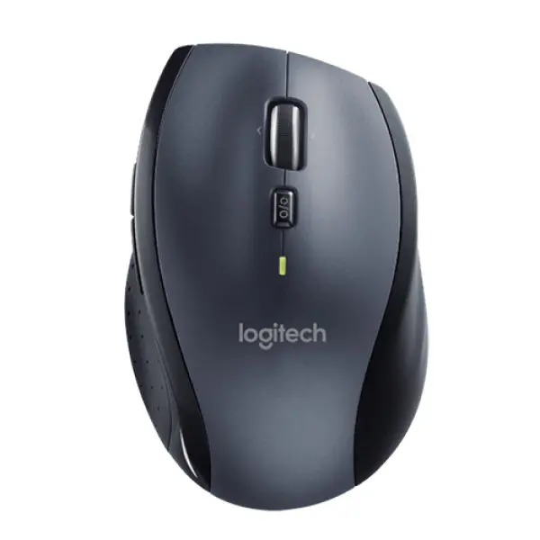 Bežični miš Logitech Marathon M705 (Crni) 910-001949