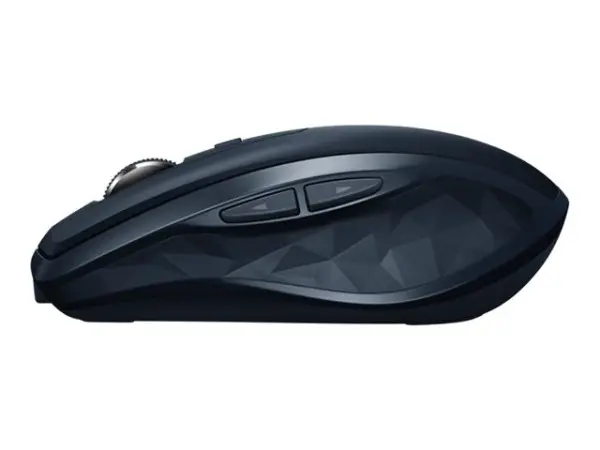 Logitech MX Anywhere 2 Wireless Mouse, Meteorite for Business