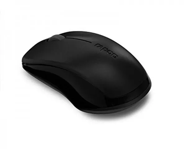 RAPOO 1620 Basic Wireless miš crni