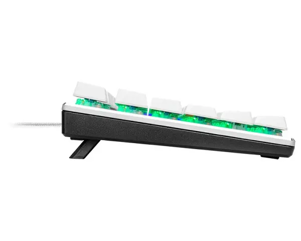 COOLER MASTER SK652 US mehanička tastatura bela (SK-652-SKTR1-US)