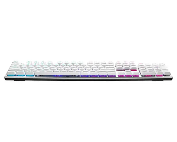 COOLER MASTER SK652 US mehanička tastatura bela (SK-652-SKTR1-US)